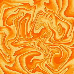 abstract orange background