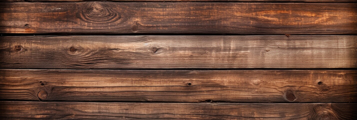 Weathered wooden boards background material