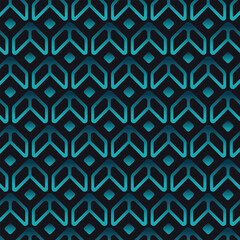 seamless pattern with lines
