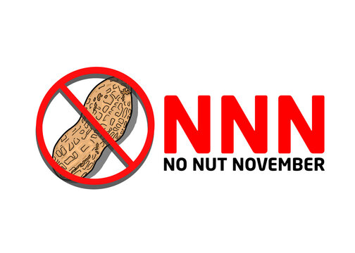 No Nut November Challenge