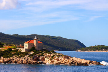 Scenes of Croatia, Vis island
