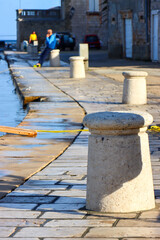 Scenes of Croatia, Vis island