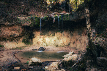Waterfall