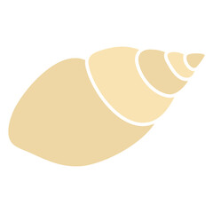 sea snail icon