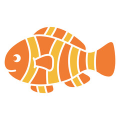 clownfish cartoon 