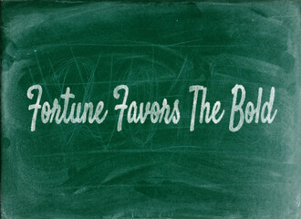 Fortune Favors The Bold Essential Business English Phrases and Idioms