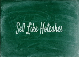 Sell Like Hotcakes Essential Business English Phrases and Idioms