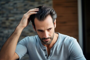 People Understanding Hair Loss: Causes, Treatment, and Prevention