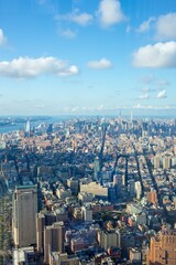 Obraz premium New York Skyline