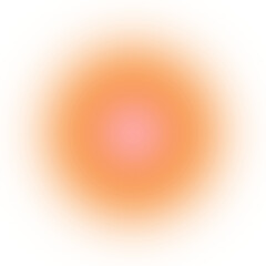 abstract orange background