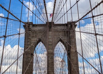 Brooklyn Bridge - New York City