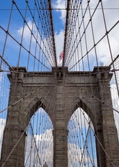 Brooklyn Bridge - New York City