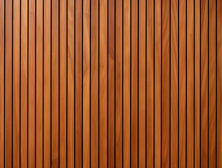 Fototapeta premium Wood cladding texture background.Wood plank wall for design with copy space.