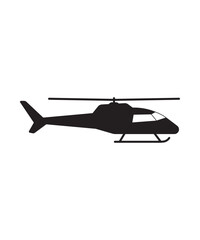 helicopter icon, vector best flat icon.