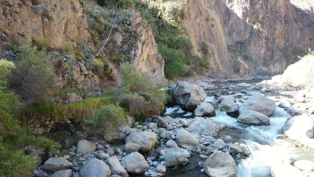 Colca Canyon, Peru