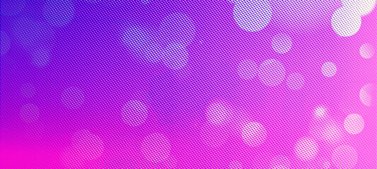 Pink bokeh background for seasonal and holidays event with copy space for text or image, Best suitable for online Ads, poster, banner, sale, celebrations and various design works