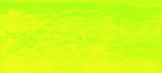 Yellow widescreen background for seasonal and holidays event with copy space for text or image, Best suitable for online Ads, poster, banner, sale, celebrations and various design works