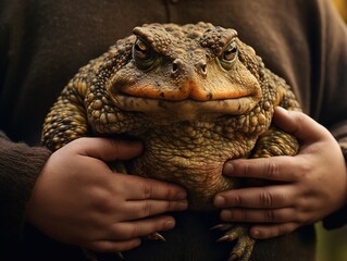 Large Toad