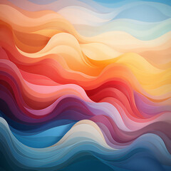 Obraz premium abstract colorful background