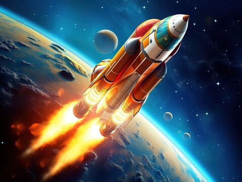 Rocket Ship