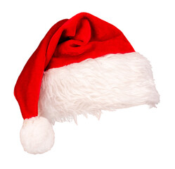 Cappello di Babbo Natale, PNG