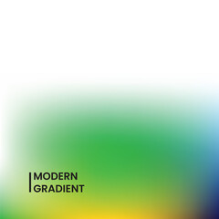 Creative modern Blue-color gradient background