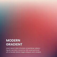 Creative modern Blue-color gradient background