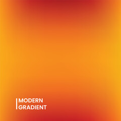 Creative modern color gradient background