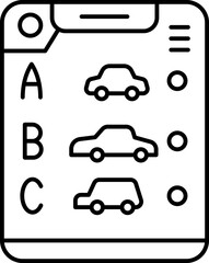 car  icon