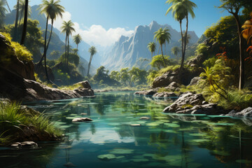 Island Bliss: A Hidden Gem