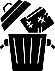 trash  icon