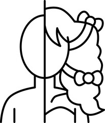 ai creating images  icon