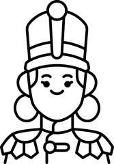 marching  icon