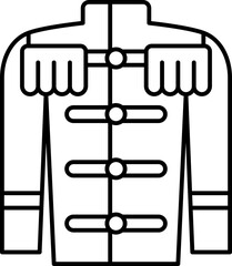 jacket  icon