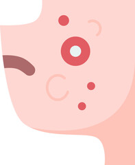 acne  icon
