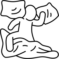 toss  icon