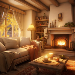 Beautiful Home Interior design and advance interior