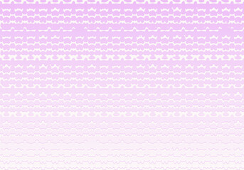 pink and white background