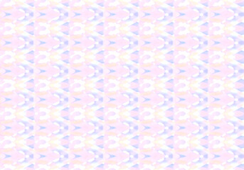 pink and white background