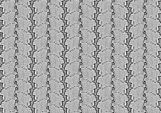 gray background