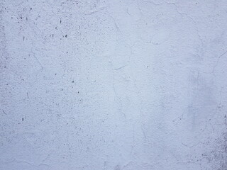 Abstract light gray blue cement plaster stucco background