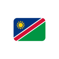 🇳🇦 Flag: Namibia