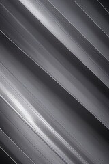 Obraz premium Abstract metal background with Generative AI technology 