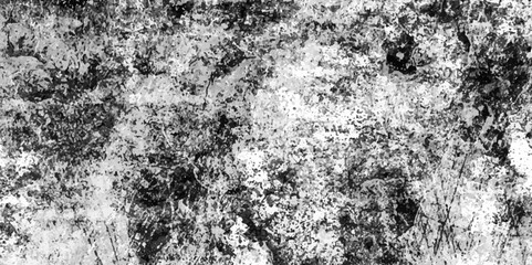 Monochrome texture of the brush strokes with a dry brush in grunge style. Image includes a effect the black and white tones.