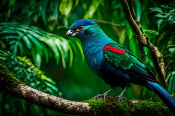 blue and yellow macaw ara