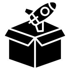 Product Release Icon