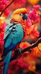 Obraz premium Bird from Brazil Forests