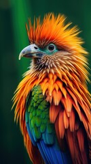 Fototapeta premium Bird from Brazil Forests