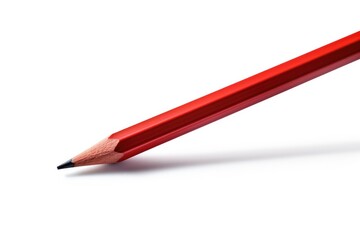 A Red Pencil