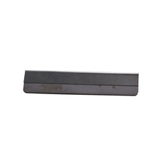 Razor blade isolated with clipping path